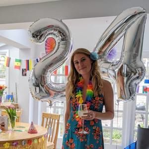 Meet your Posher, Katie